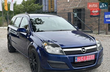 Универсал Opel Astra 2006 в Виннице