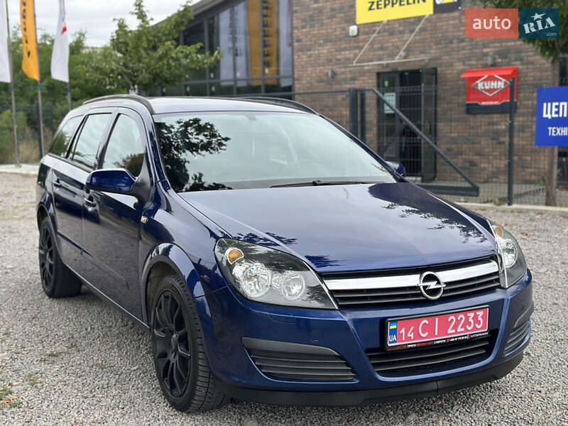 Универсал Opel Astra 2006 в 