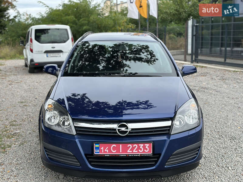 Універсал Opel Astra 2006 в Вінниці