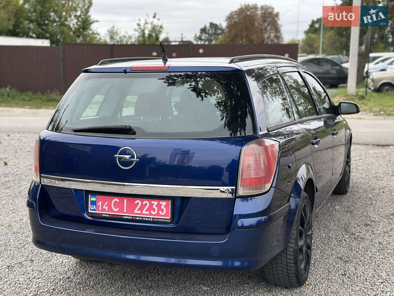 Універсал Opel Astra 2006 в Вінниці