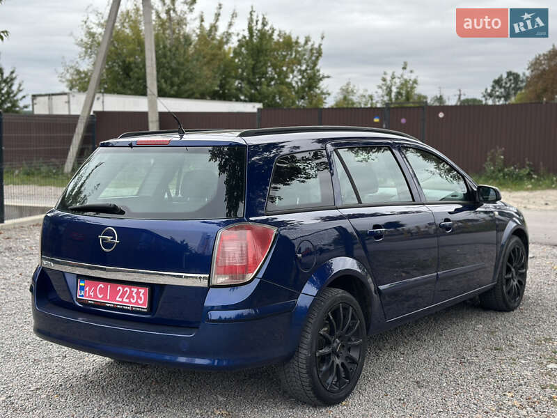 Універсал Opel Astra 2006 в Вінниці