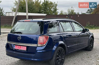 Универсал Opel Astra 2006 в 
