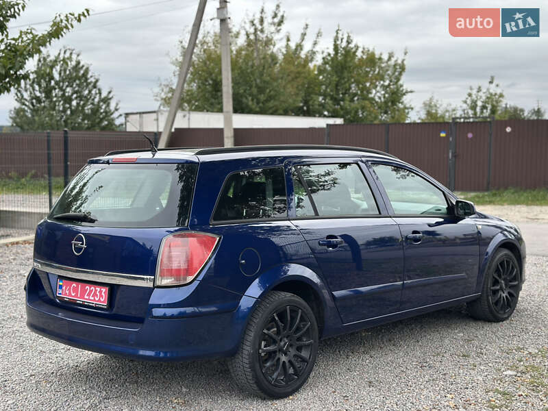 Універсал Opel Astra 2006 в Вінниці