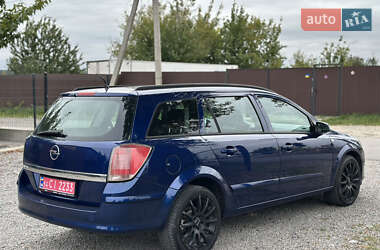 Универсал Opel Astra 2006 в 