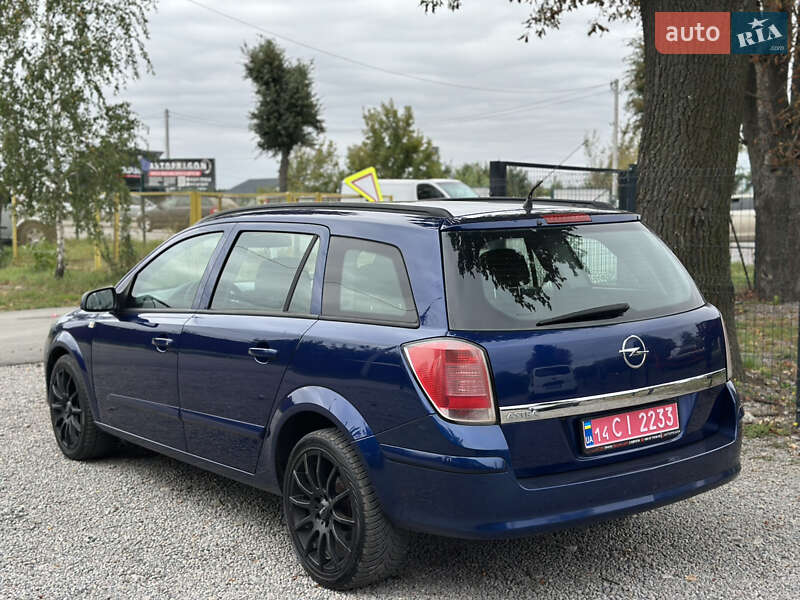 Універсал Opel Astra 2006 в Вінниці