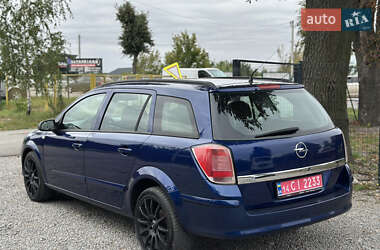 Универсал Opel Astra 2006 в 