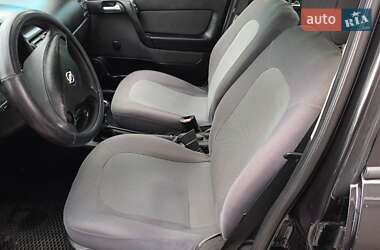 Седан Opel Astra 2005 в 