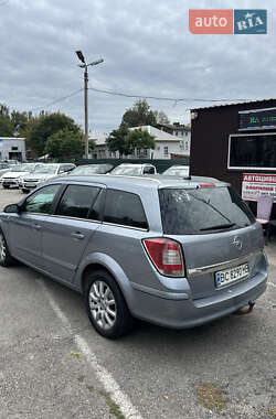 Универсал Opel Astra 2007 в 