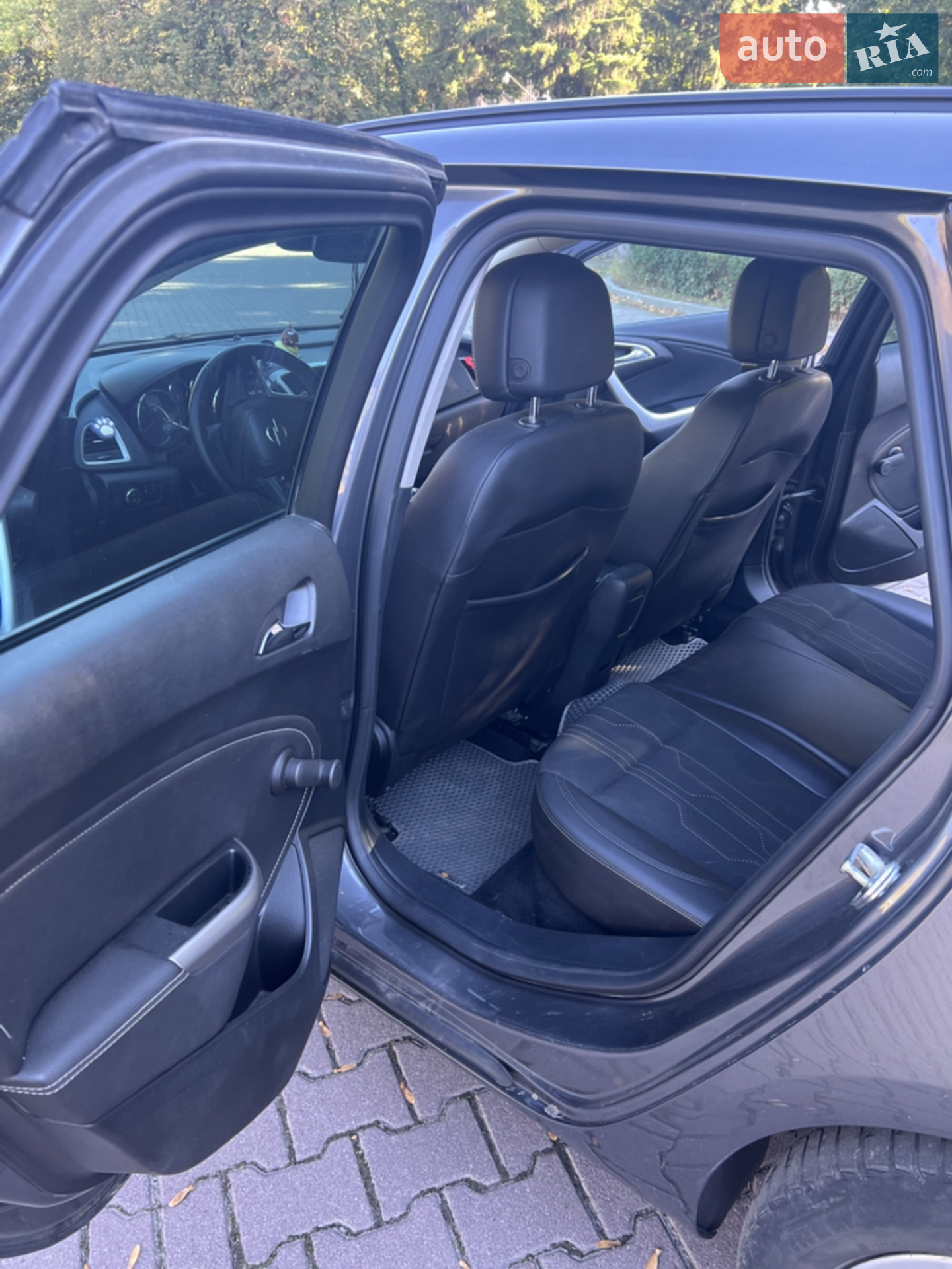 2012 Opel Astra - мініатюра 3