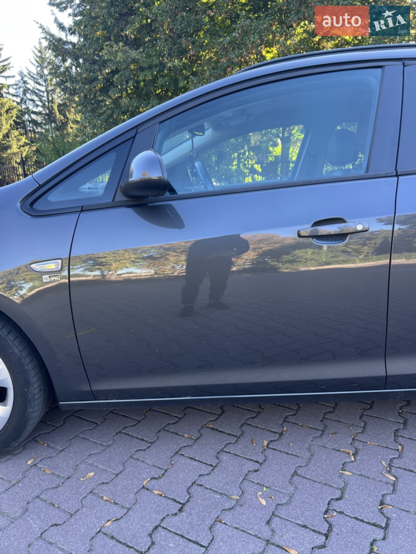 2012 Opel Astra - мініатюра 16