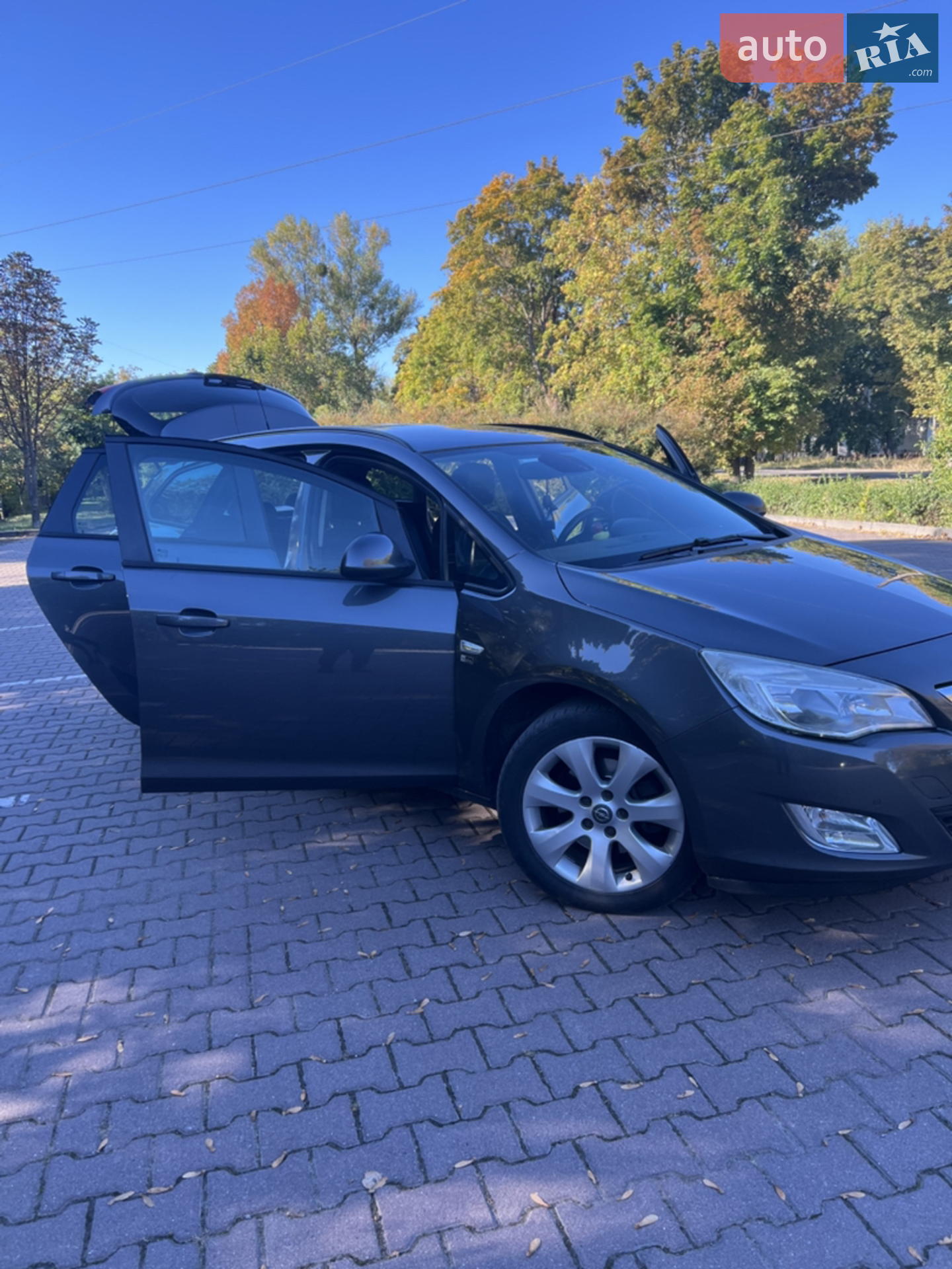 2012 Opel Astra - мініатюра 21