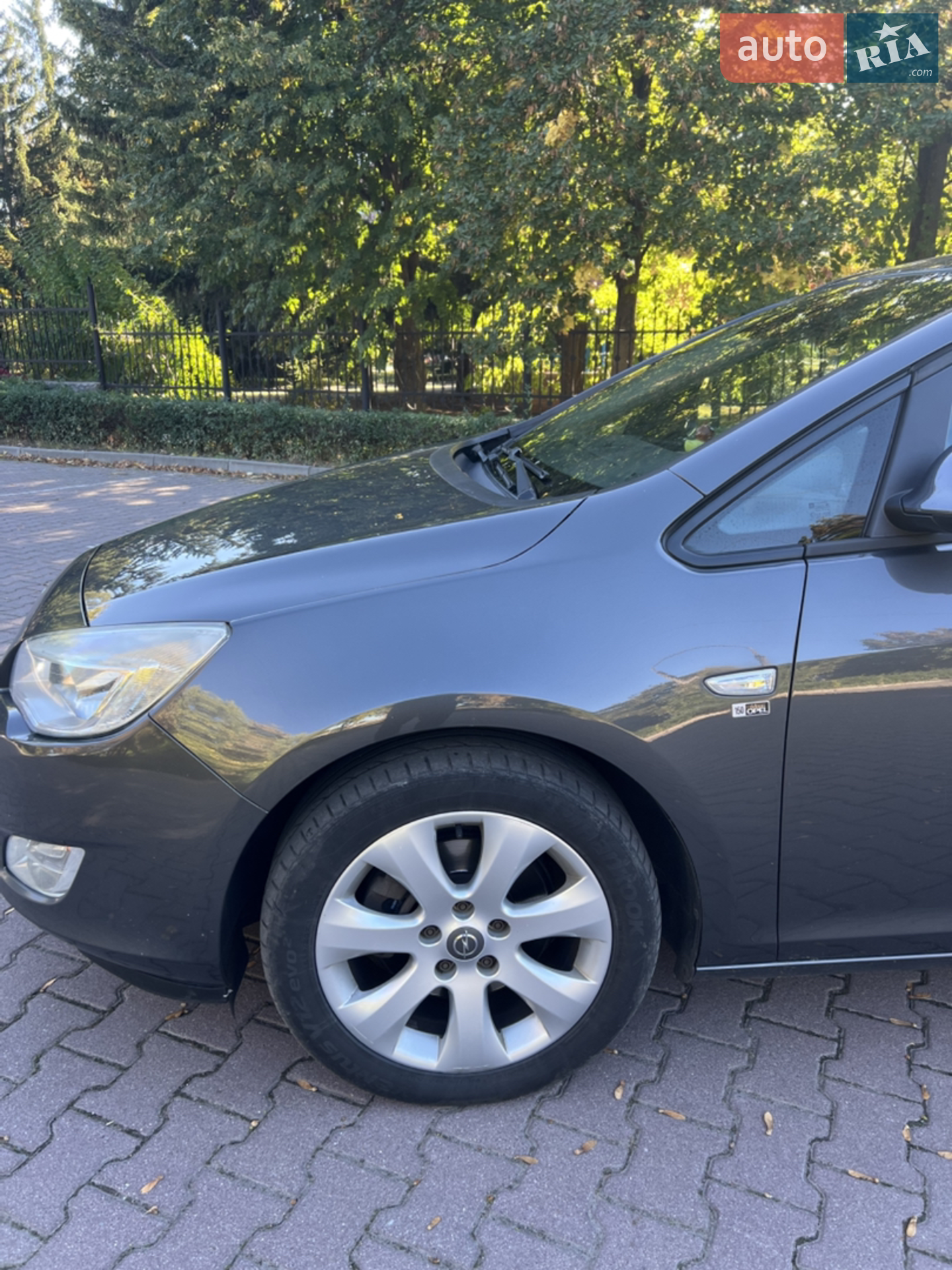 2012 Opel Astra - мініатюра 34