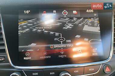 Универсал Opel Astra 2018 в 