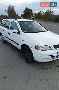 Универсал Opel Astra 1999 в 