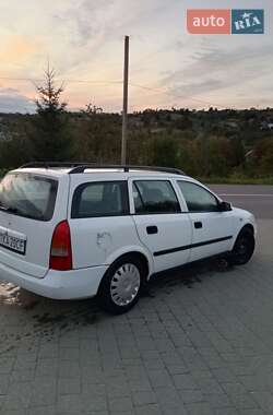 Универсал Opel Astra 1999 в 
