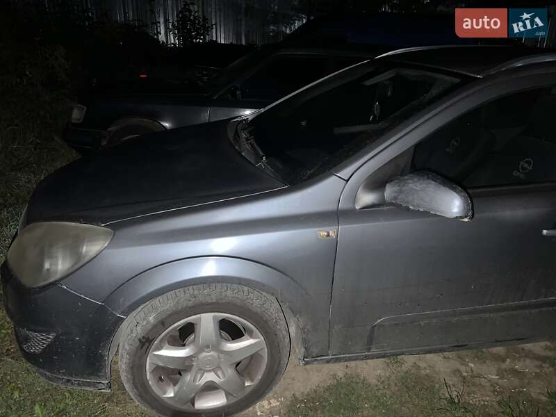 Универсал Opel Astra 2007 в Черновцах