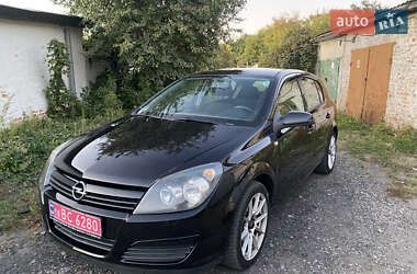 Хэтчбек Opel Astra 2004 в Конотопе