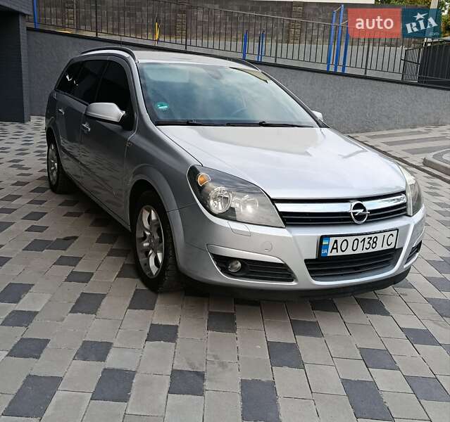 Opel Astra 2006