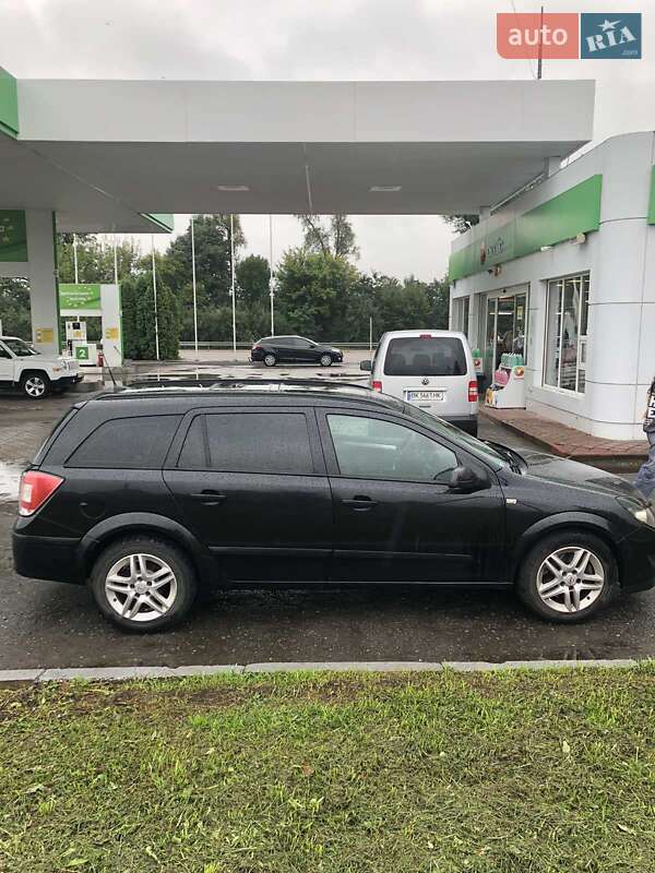 Универсал Opel Astra 2007 в Костополе фото 3 Универсал Opel Astra 2007 в Костополе