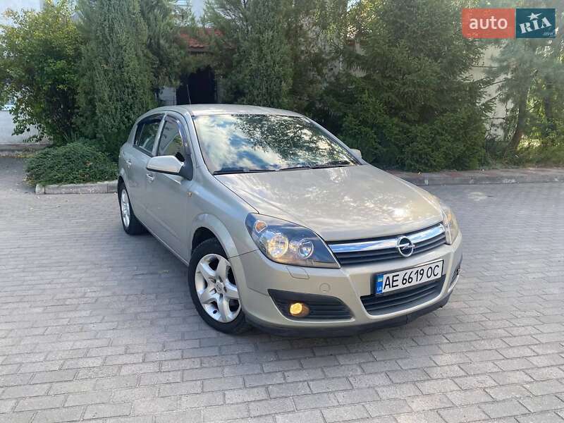 Opel Astra 2006