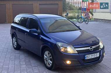 Универсал Opel Astra 2006 в 
