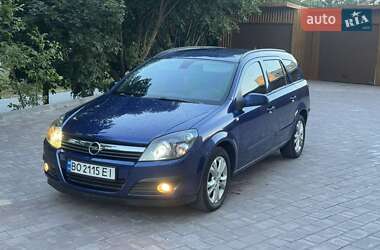Универсал Opel Astra 2006 в 