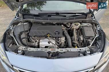 Универсал Opel Astra 2016 в 