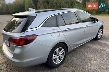Универсал Opel Astra 2016 в 