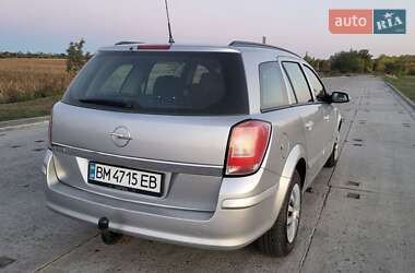 Универсал Opel Astra 2008 в 