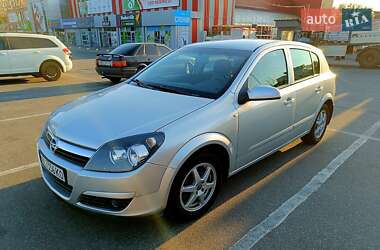 Хетчбек Opel Astra 2006 в Харкові