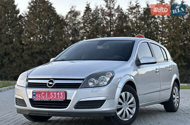 Хетчбек Opel Astra 2005 в Львові