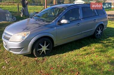 Универсал Opel Astra 2008 в 
