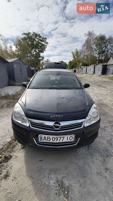 Opel Astra 2008