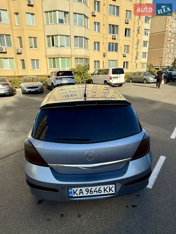 Хэтчбек Opel Astra 2006 в Киеве фото 9 Хэтчбек Opel Astra 2006 в Киеве