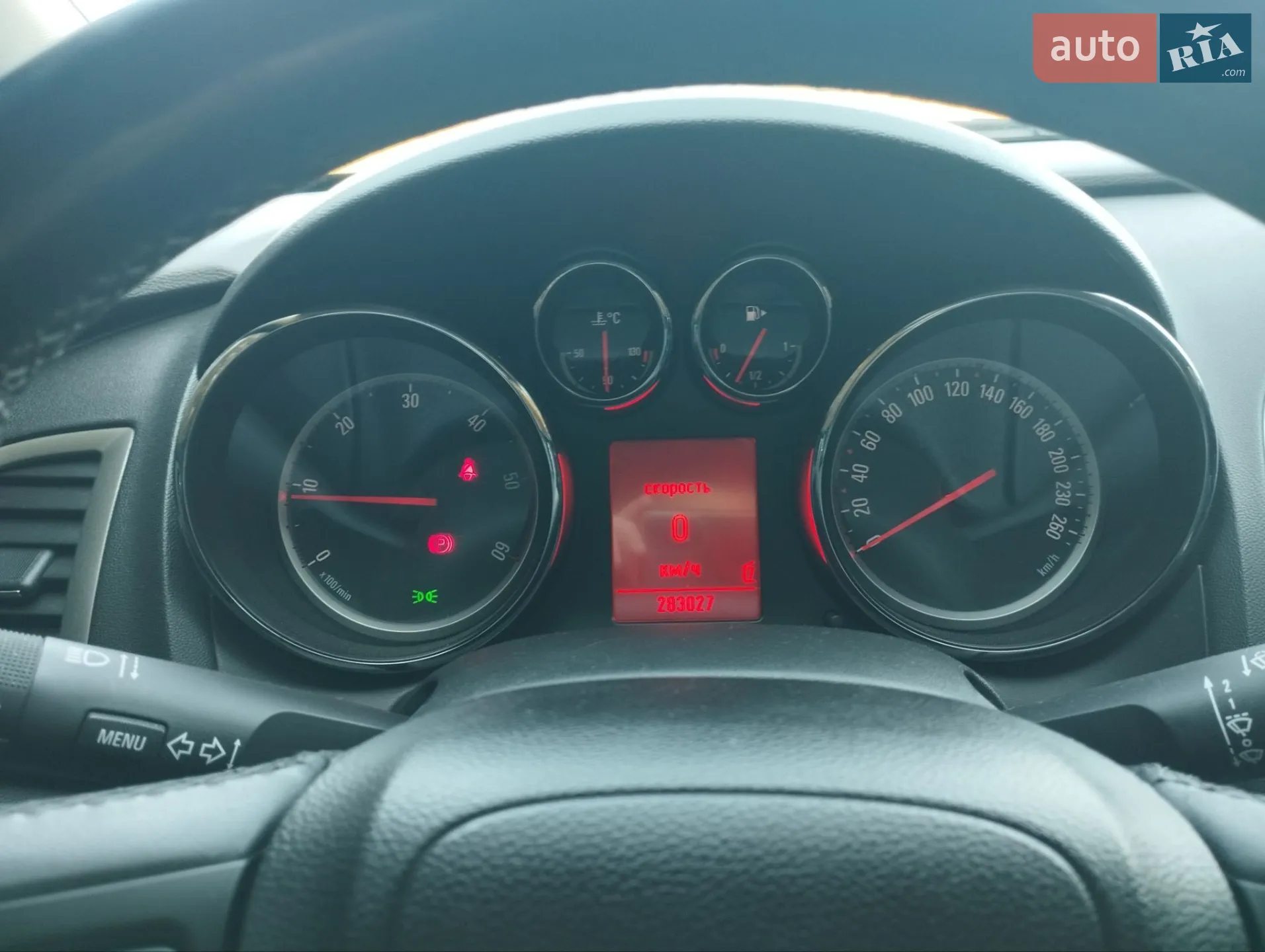 2011 Opel Astra - мініатюра 4