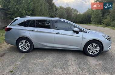 Универсал Opel Astra 2016 в 
