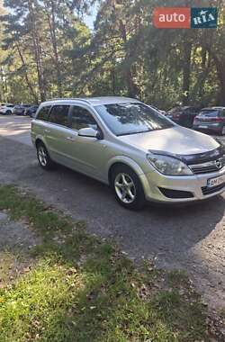 Универсал Opel Astra 2007 в Житомире