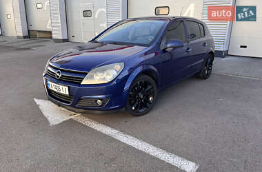 Хетчбек Opel Astra 2005 в Києві