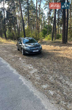 Универсал Opel Astra 2012 в 