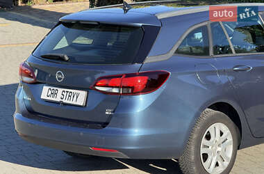 Универсал Opel Astra 2017 в 
