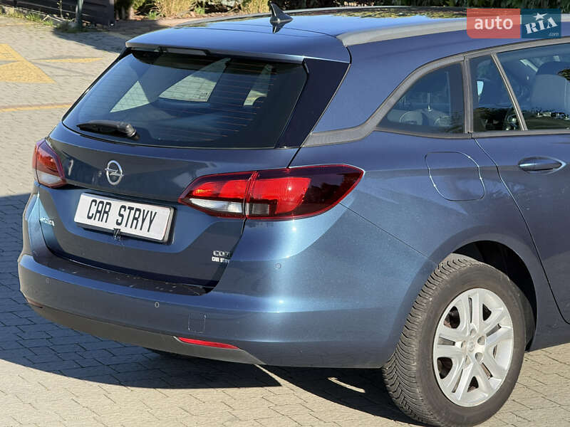Универсал Opel Astra 2017 в Стрые