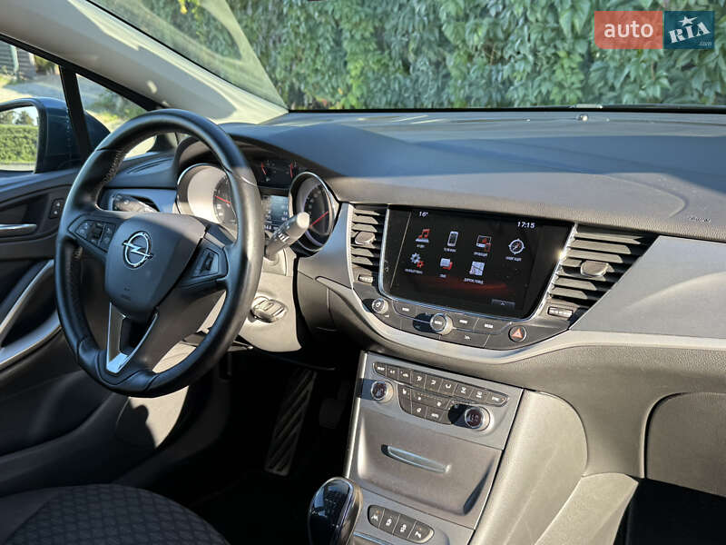 Универсал Opel Astra 2017 в Стрые