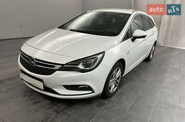 Универсал Opel Astra 2019 в 