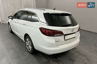 Универсал Opel Astra 2019 в 