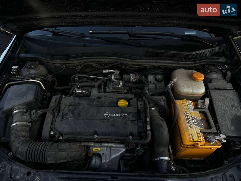 Универсал Opel Astra 2009 в Могилев-Подольске
