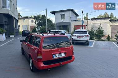 Универсал Opel Astra 1998 в Днепре