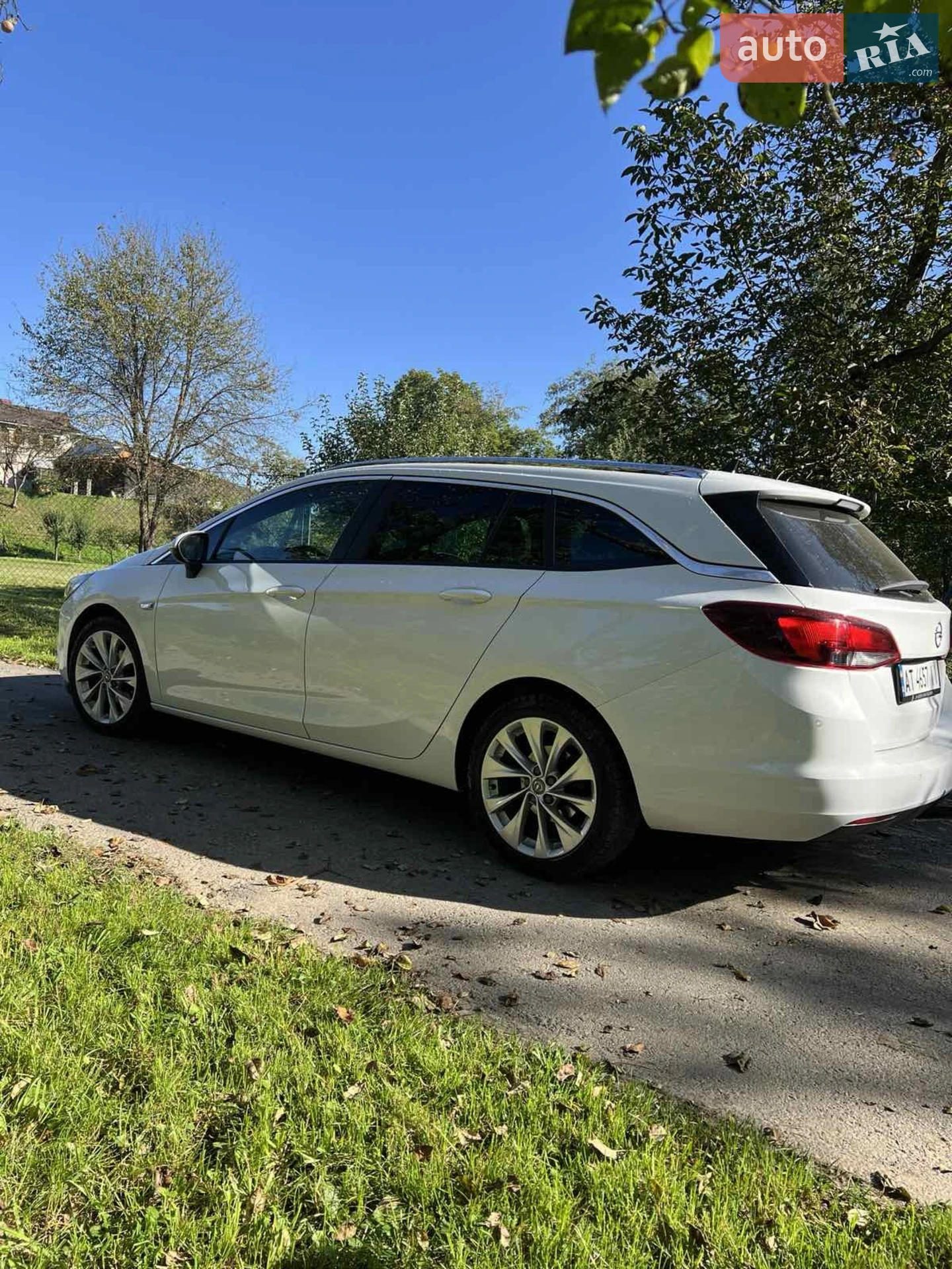 2018 Opel Astra - мініатюра 4
