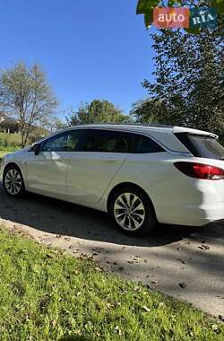 Універсал Opel Astra 2018 в 
