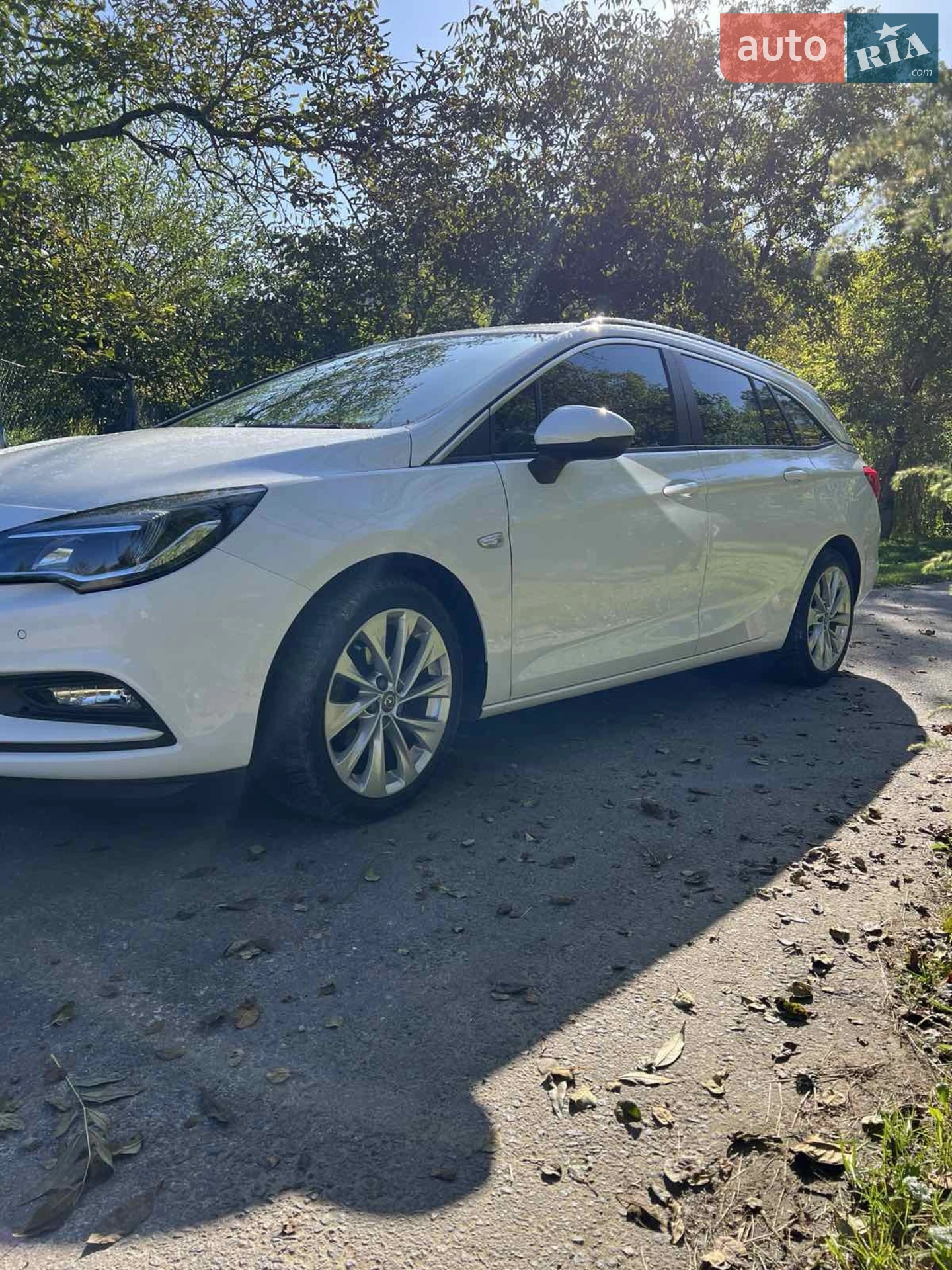 2018 Opel Astra - мініатюра 5