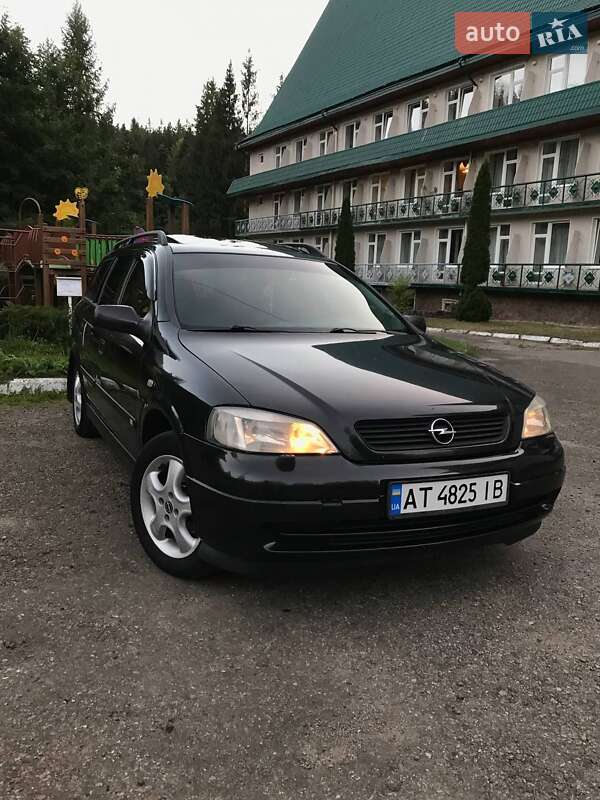 Opel Astra 1999